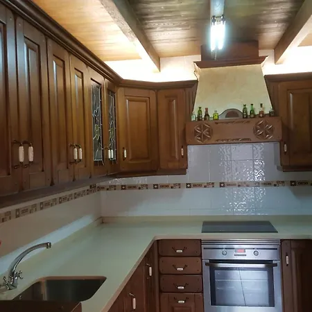 Casa בקתה La Felguerina